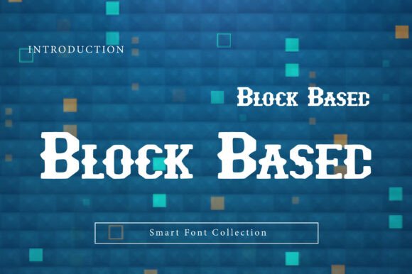 Block Based Typeface Review for Modern Web Design
